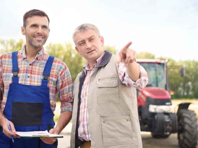 Seção 3: Escolhendo o Seguro Rural Certo para Seu Negócio